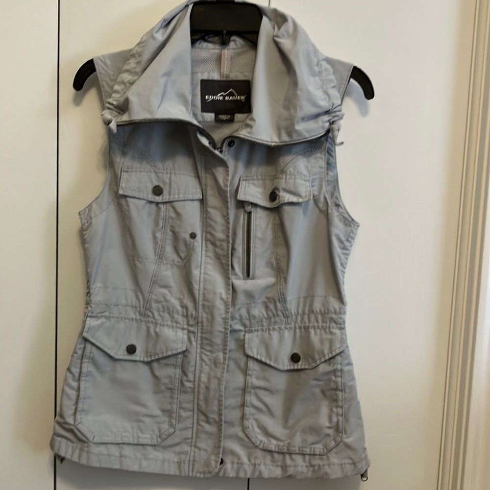 Eddie Bauer Women’s Vest sz S